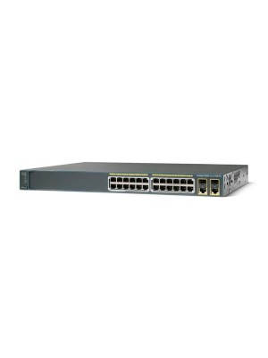 Cisco Catalyst 2960-Plus 24LC-L